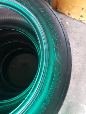 195/55R15 NITTO NEOGEN ชุด 4 เส้น โทร.081-427-3941 ไอดีไลน์ 0814273941