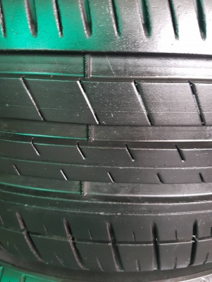 235/45R18 MICHELIN Pilot Sport3 สวยๆ ชุด 4 เส้น โทร.081-427-3941 ไอดีไลน์ 0814273941