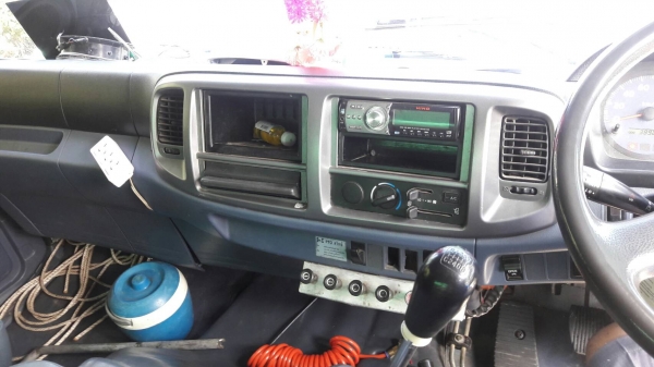 พ่วง 22 ล้อ  ฮีโน่ FM2P 380 กระบะมิเนียมดั้ม - อู่ซุ่นชัยชุดใหญ่ ไมล์ 389,000 กม.ใช้งานน้อย ใส่ของได้ 30 ตันกว่าๆ