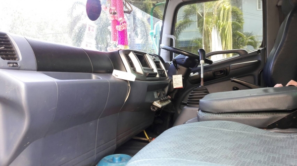 พ่วง 22 ล้อ  ฮีโน่ FM2P 380 กระบะมิเนียมดั้ม - อู่ซุ่นชัยชุดใหญ่ ไมล์ 389,000 กม.ใช้งานน้อย ใส่ของได้ 30 ตันกว่าๆ