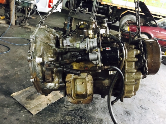 ขายเกียร์มิตซู