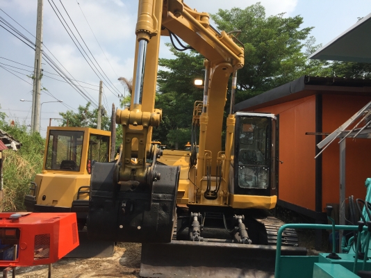 sumitomo sh145u สภาพดีเก่าญี่ปุ่น มีใบอินวอยไม่เคยใช้ในไทย