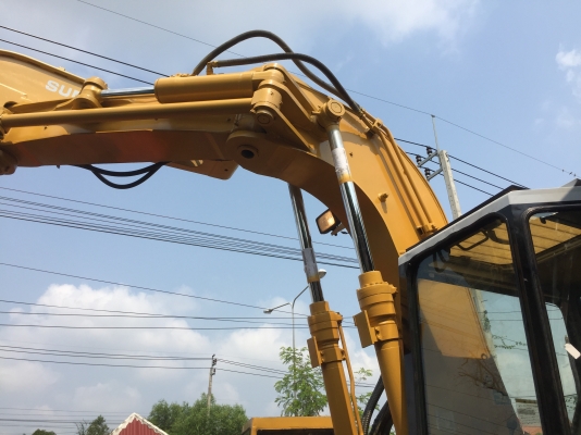 sumitomo sh145u สภาพดีเก่าญี่ปุ่น มีใบอินวอยไม่เคยใช้ในไทย sumitomo sh145u สภาพดีเก่าญี่ปุ่น มีใบอินวอยไม่เคยใช้ในไทย