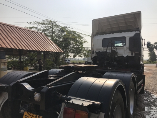 ขาย หัวลาก HINO MEGA 344 แรงม้า ปี 57 รถสวยพร้อมใช้งาน เอกสารพร้อมโอน สนใจติดต่อเรา ดำสุโขทัย โทร 08