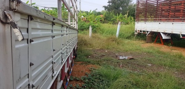 ขายกระบะ6ล้อ ยาว7.6เมตรไม่ดั๊ม