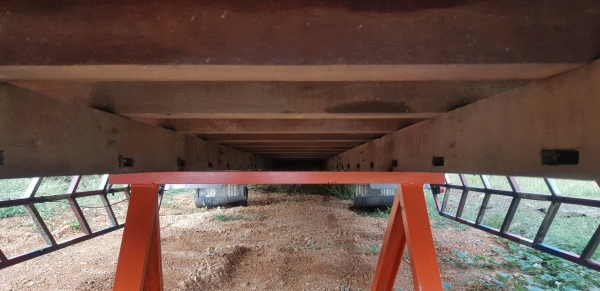 ขายกระบะ6ล้อ ยาว7.6เมตรไม่ดั๊ม