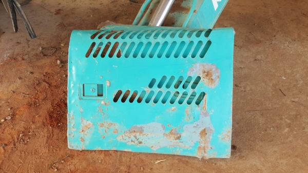 ขายตามสภาพ แบคโฮ KOBELCO SK200-8 YN12 SUPER รถปี 57 เครื่องดี ปั้มดี ไฟฟ้าครบ ตัวเดินขาด 1 ข้าง เล่มทะเบียนครบ