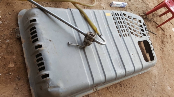 ขายตามสภาพ แบคโฮ KOBELCO SK200-8 YN12 SUPER รถปี 57 เครื่องดี ปั้มดี ไฟฟ้าครบ ตัวเดินขาด 1 ข้าง เล่มทะเบียนครบ