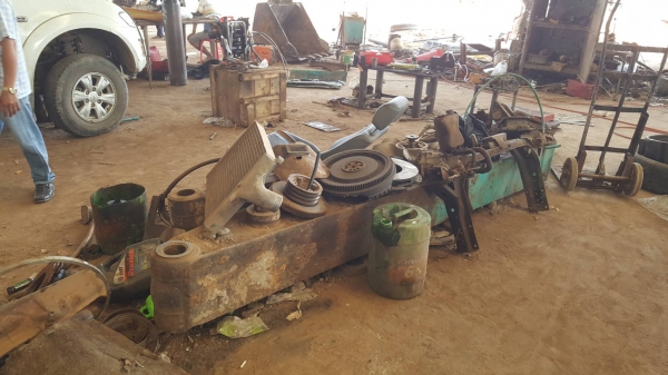 ขายตามสภาพ แบคโฮ KOBELCO SK200-8 YN12 SUPER รถปี 57 เครื่องดี ปั้มดี ไฟฟ้าครบ ตัวเดินขาด 1 ข้าง เล่มทะเบียนครบ