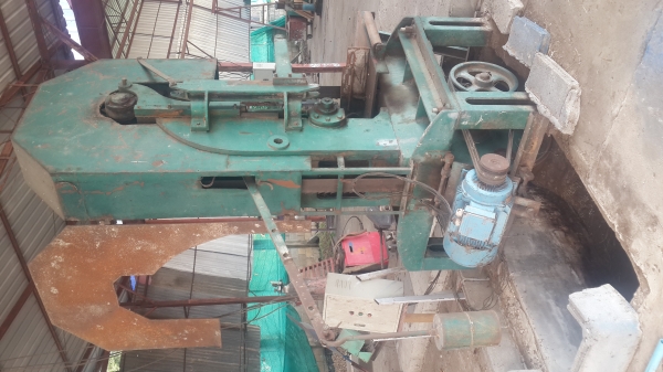 เครื่องเลื่อยสายพาน สวยๆ