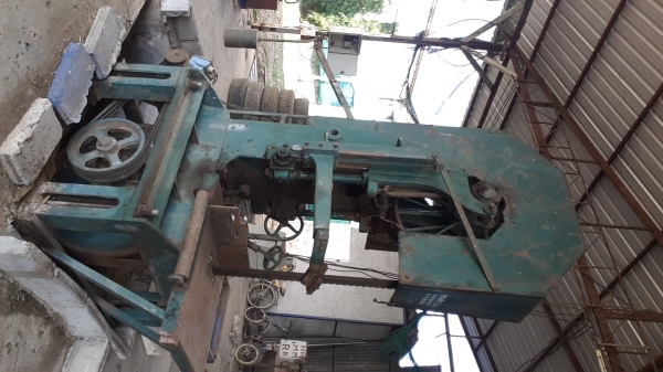 เครื่องเลื่อยสายพาน สวยๆ