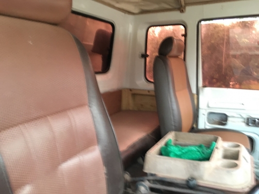 ขายF18 2 เพลาดั้ม