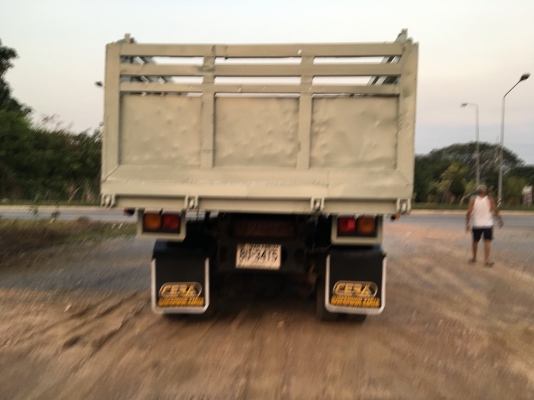 ขายF18 2 เพลาดั้ม