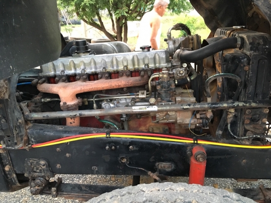 ขายF18 2 เพลาดั้ม