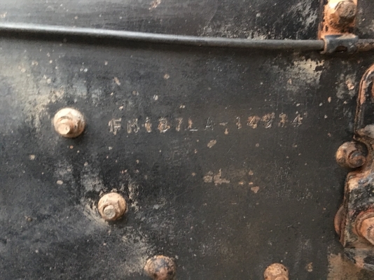 ขายF18 2 เพลาดั้ม