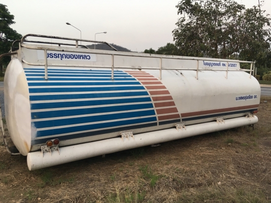 ขายเเทงค์นํ้ามัน 16000 ลิตร