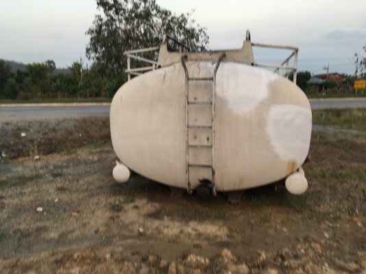 ขายเเทงค์นํ้ามัน 16000 ลิตร