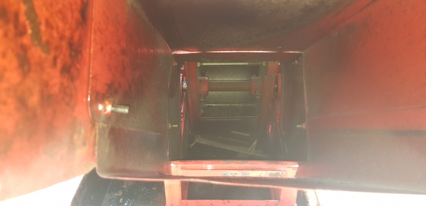 เครื่องย่อยกิ่งไม้ เดินหน้าถอยหลังได้  สอบถามได้ต่อรองได้ขายได้ขาย