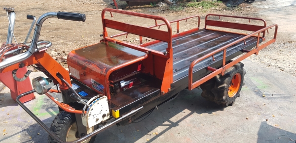 3 ล้อการเกษตร สอบถามได้ต่อลองได้