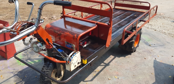 3 ล้อการเกษตร สอบถามได้ต่อลองได้