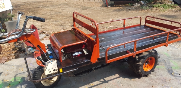 3 ล้อการเกษตร สอบถามได้ต่อลองได้