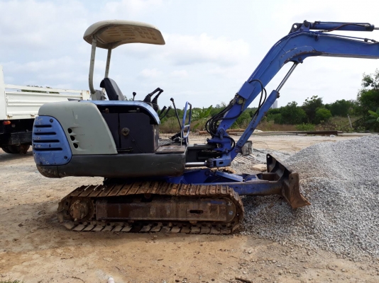 ขายรถแบคโฮ MITSUBHICI MM30 ขายรถแบคโฮ MITSUBHICI MM30