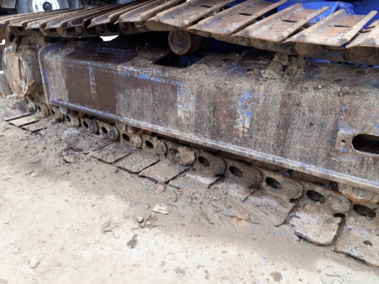 ขายรถแบคโฮ MITSUBHICI MM30 ขายรถแบคโฮ MITSUBHICI MM30