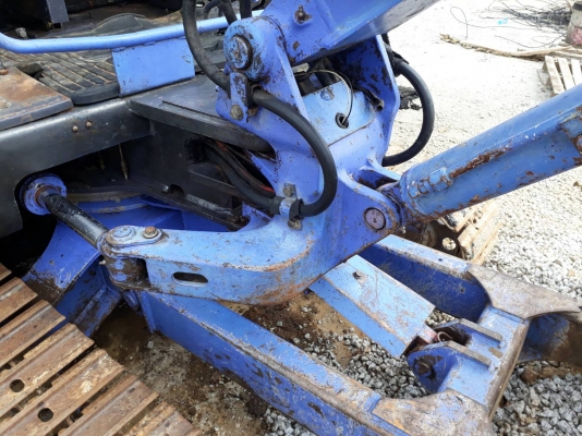 ขายรถแบคโฮ MITSUBHICI MM30 ขายรถแบคโฮ MITSUBHICI MM30