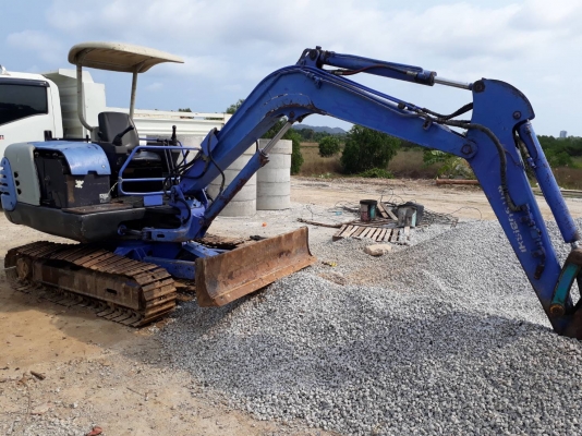 ขายรถแบคโฮ MITSUBHICI MM30 ขายรถแบคโฮ MITSUBHICI MM30