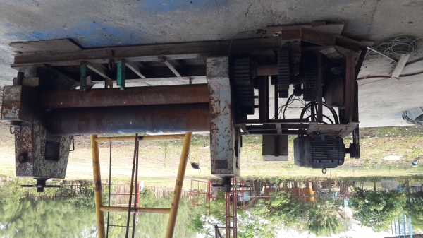 เครื่องม้วนเหล็กเพลาตัน 12นิ้ว