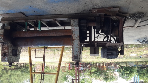 เครื่องม้วนเหล็กเพลาตัน 12นิ้ว