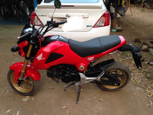 MSX125 MSX125