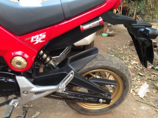MSX125