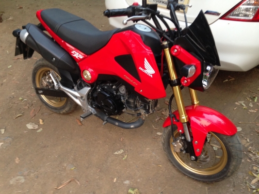 MSX125 MSX125
