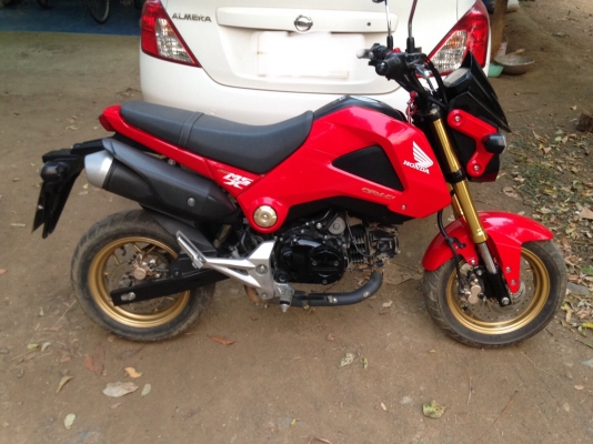 MSX125