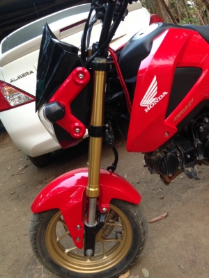 MSX125 MSX125
