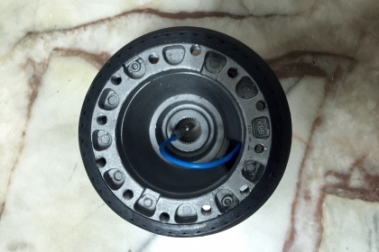 ขายชุดคอพวงมาลัยแต่งรถยนต์ DAIHATSU รุ่น MIRA L80