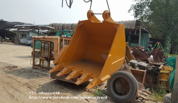 สินค้าใหม่/งานนำเข้า/ประกอบนอก BUCKETบุ๊งกี๋สำหรับรถขุดไซค์100,120,128 /สลัก 65 มิล/มีปีกข้าง /5 ฟัน /ปากกว้าง:36 นิ้ว(91cm.) /ราคาเพียง(ใบละ) 32,000 บาท สนใจรีบติดต่อ 0819337688