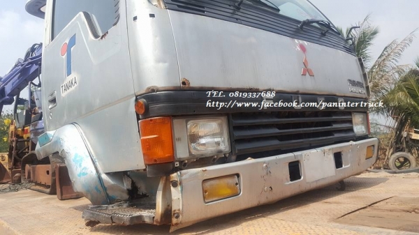 SALE*สินค้าเก่านอกหัวเก๋งรถบรรทุก 6 ล้อกลาง/CABIN MITSUBISHI (FUSO)* CANTER (รุ่นยกหัวได้/มีคัสซี /มีขาหน้า /มีขาหลัง) ราคาเพียง 49,000 บาท สนใจรีบติดต่อ 0819337688 SALE*สินค้าเก่านอกหัวเก๋งรถบรรทุก 6 ล้อกลาง/CABIN MITSUBISHI (FUSO)* CANTER (รุ่นยกหัวได้/มีคัสซี /มีขาหน้า /มีขาหลัง) ราคาเพียง 49,000 บาท สนใจรีบติดต่อ 0819337688