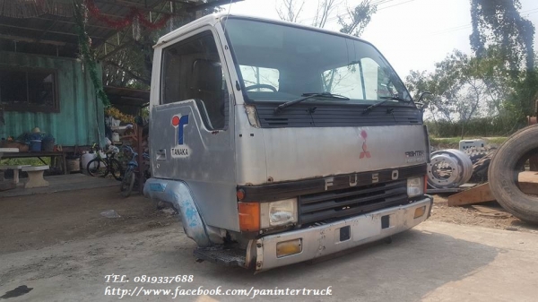 SALE*สินค้าเก่านอกหัวเก๋งรถบรรทุก 6 ล้อกลาง/CABIN MITSUBISHI (FUSO)* CANTER (รุ่นยกหัวได้/มีคัสซี /มีขาหน้า /มีขาหลัง) ราคาเพียง 49,000 บาท สนใจรีบติดต่อ 0819337688 SALE*สินค้าเก่านอกหัวเก๋งรถบรรทุก 6 ล้อกลาง/CABIN MITSUBISHI (FUSO)* CANTER (รุ่นยกหัวได้/มีคัสซี /มีขาหน้า /มีขาหลัง) ราคาเพียง 49,000 บาท สนใจรีบติดต่อ 0819337688
