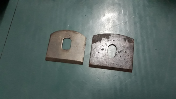 ขายใบกบตราจระเข้สามดาวขนาด1 3/4 MADE IN GERMANY. ใหม่เก่าเก็บ ขายใบกบตราจระเข้สามดาวขนาด1 3/4 MADE IN GERMANY. ใหม่เก่าเก็บ