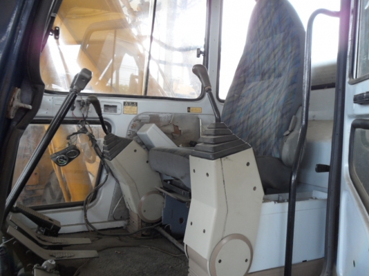 SK120มาร์คทรี KOBELCO รถนอกเอวแน่นเครื่องดี @1,350,000บาท(ใบแจ้ง)สนใจโทรหา ☎ 081-989-1989 + ID LINE : rangrayong หรั่งครับ