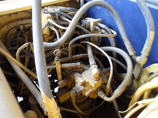 SK120มาร์คทรี KOBELCO รถนอกเอวแน่นเครื่องดี @1,350,000บาท(ใบแจ้ง)สนใจโทรหา ☎ 081-989-1989 + ID LINE : rangrayong หรั่งครับ