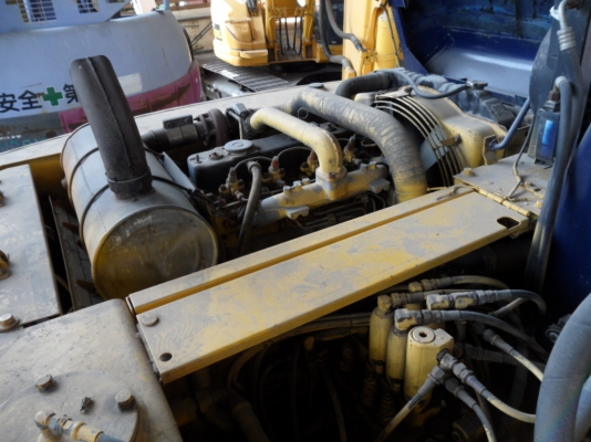 SK120มาร์คทรี KOBELCO รถนอกเอวแน่นเครื่องดี @1,350,000บาท(ใบแจ้ง)สนใจโทรหา ☎ 081-989-1989 + ID LINE : rangrayong หรั่งครับ