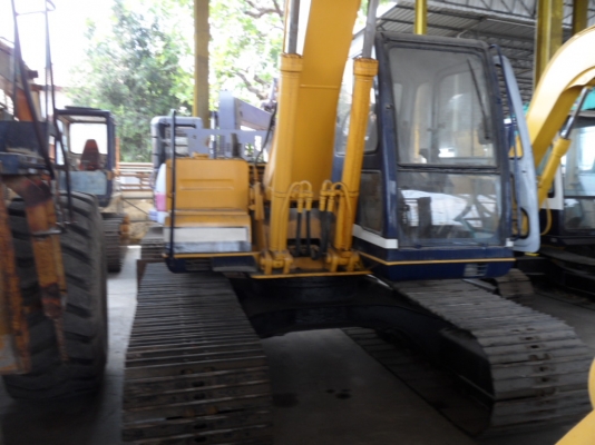 SK120มาร์คทรี KOBELCO รถนอกเอวแน่นเครื่องดี @1,350,000บาท(ใบแจ้ง)สนใจโทรหา ☎ 081-989-1989 + ID LINE : rangrayong หรั่งครับ