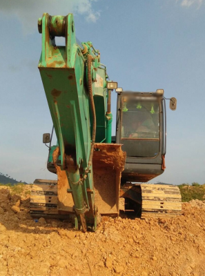 ขายรถขุด Kobelco SK140LC Super X 6,xxx ชั่วโมง รถสวยพร้อมใช้งาน ทะเบียนพร้อมโอน ขายรถขุด Kobelco SK140LC Super X 6,xxx ชั่วโมง รถสวยพร้อมใช้งาน ทะเบียนพร้อมโอน