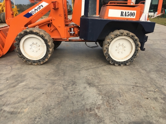 KUBOTA รุ่น: RA500