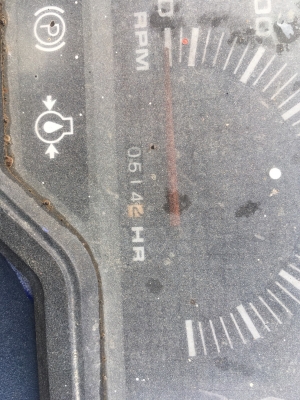 KUBOTA รุ่น: RA500