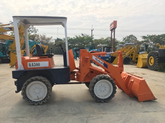 KUBOTA รุ่น: RA500