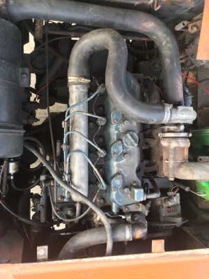 KUBOTA รุ่น: RA500